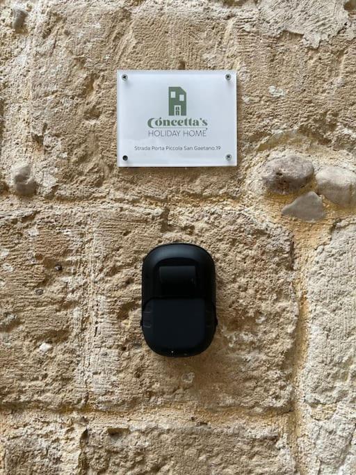 “da Concetta” Appartamento *