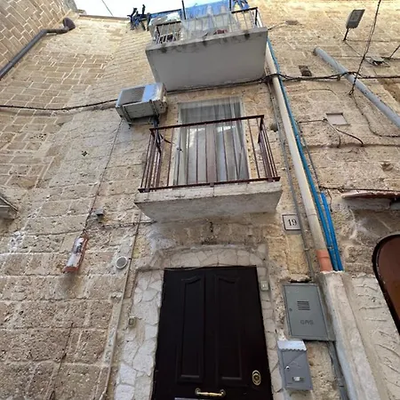 Casa Vacanze “Da Concetta” Bari Exterior foto