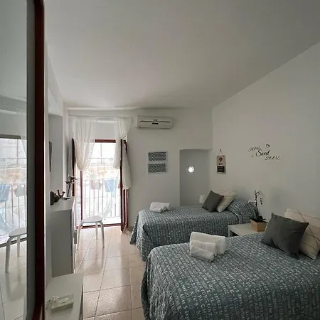 Casa Vacanze “Da Concetta” Bari Exterior foto